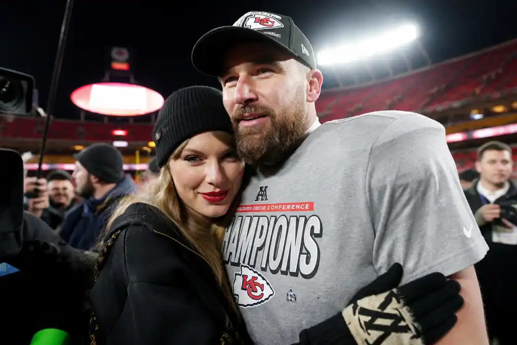 Taylor Swift en Travis Kelce getrouwd, woordvoerder bevestigt