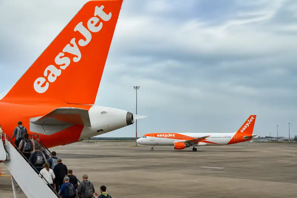 EasyJet gaat akkoord met overnamebod van Amerikaans Castlelake ter waarde van 6 miljard euro