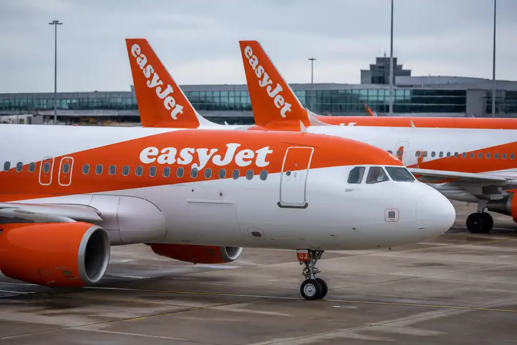 EasyJet stemt in met overnamebod investeerder Castlelake