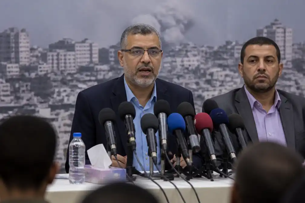 Hamas ontbindt bestuur Gazastrook na bijna twintig jaar