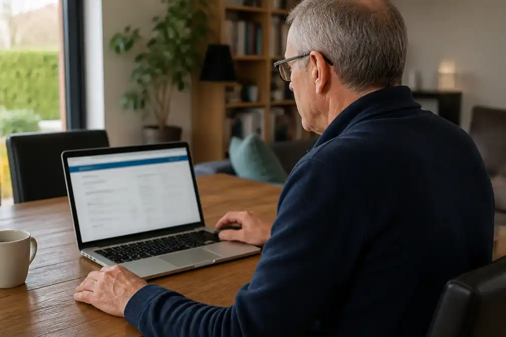 60-plussers kunnen opnieuw vroegste pensioendatum zien op mypension.be