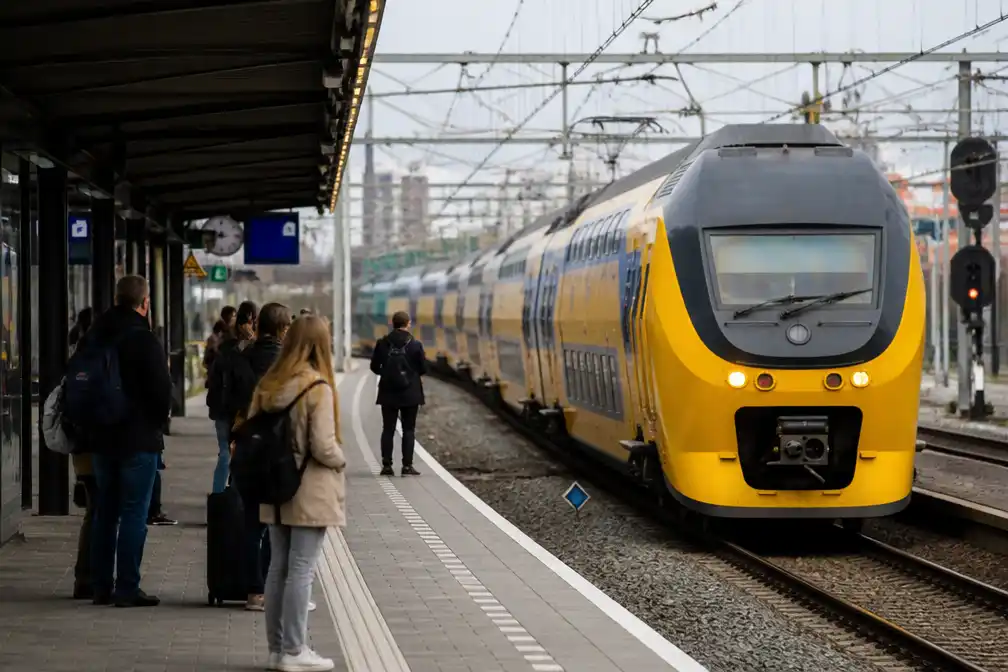 Treinverkeer Rotterdam-Zuid hervat na weeklange stroomstoring