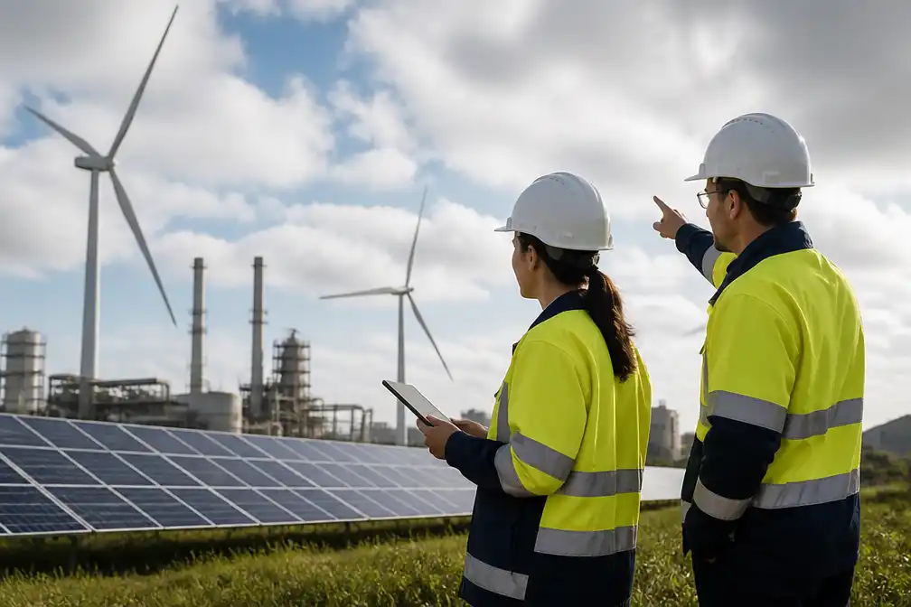 CBS: bedrijven investeren opnieuw minder in verduurzaming