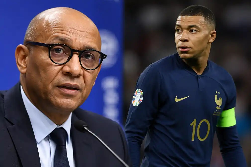 Franse voetbalbond stapt naar rechter om racistische uitspraken over Mbappé