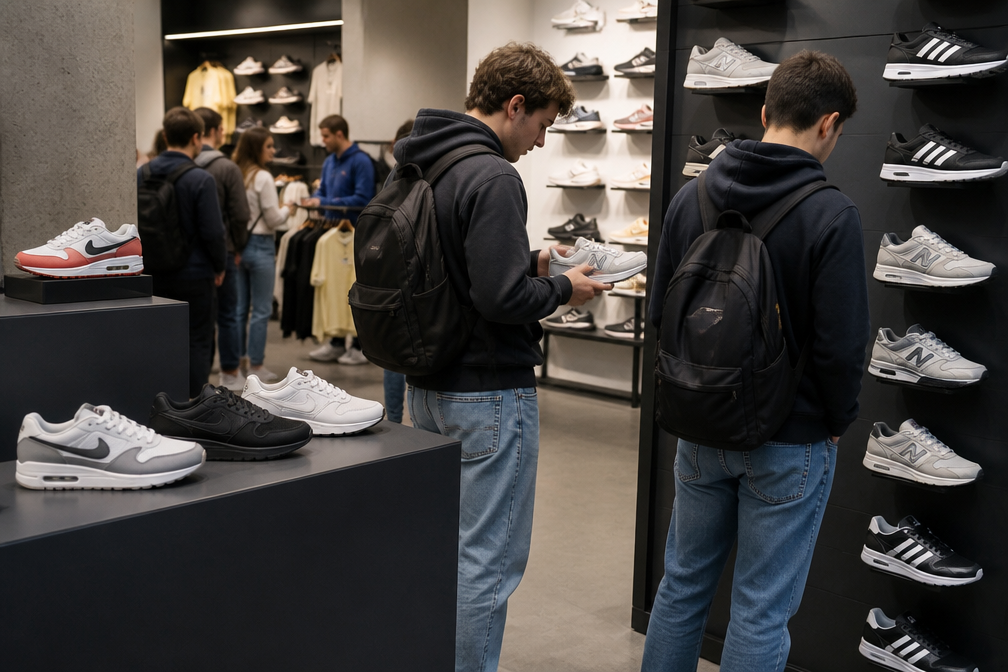 Nike verliest coolheid: beurswaarde kelderd, jongeren stappen over naar Adidas en New Balance