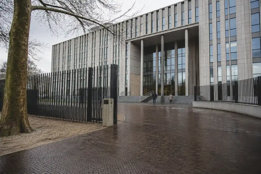 Levenslang voor twee mannen voor zeven gewelddadige overvallen met dodelijk slachtoffer