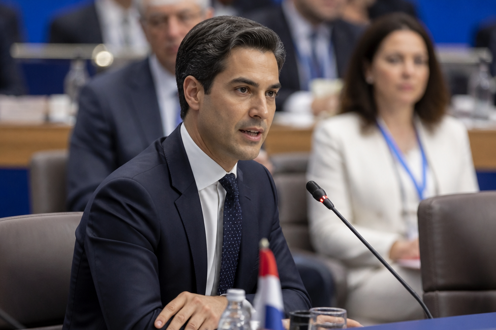 Premier Jetten op NAVO-top pleit voor aanhoudende diplomatieke druk op Iran