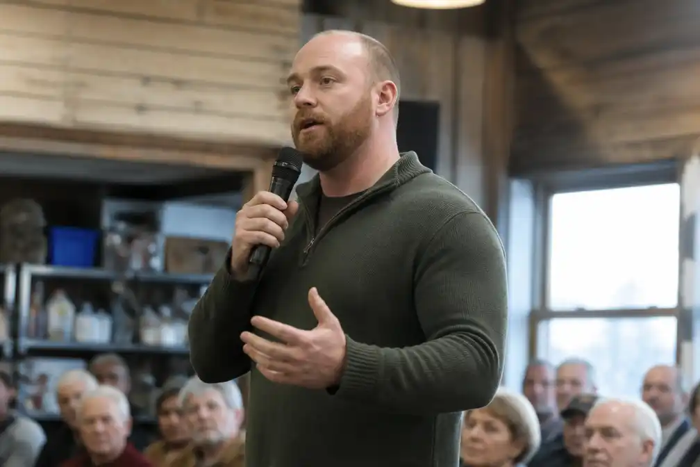Democraat Graham Platner trekt Senaatskandidatuur in Maine in na beschuldigingen seksueel misbruik