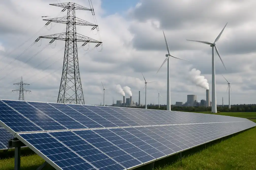 Energieverbruik Nederland flink lager dan in 2000, meldt CBS