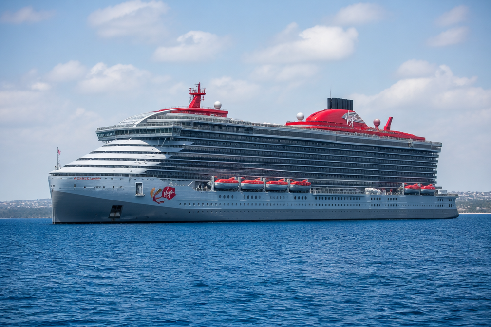 Lhbtqia+-cruiseschip Scarlet Lady ook geweigerd in Egypte na Turkije
