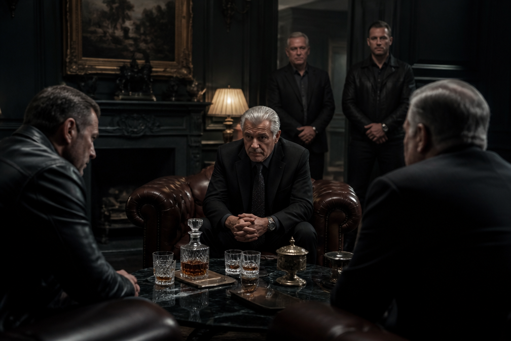 Tweede seizoen misdaadserie MobLand verschijnt op 18 september op Paramount+