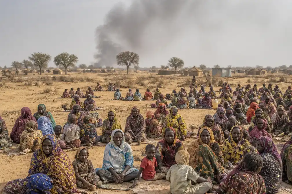 Strafhof zegt bewijs te hebben tegen RSF-leiders voor misdaden in Darfur
