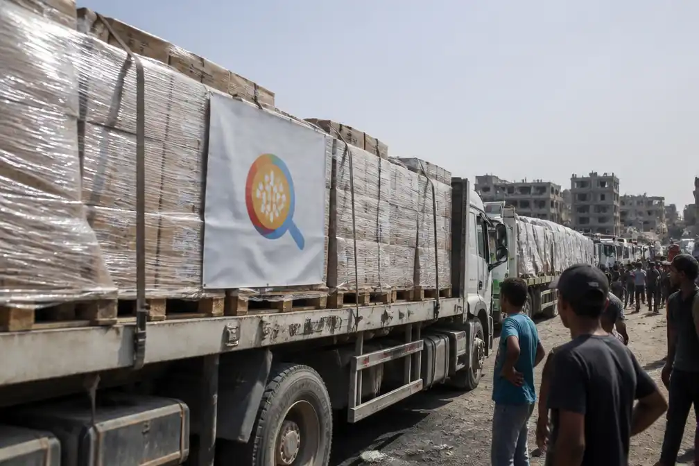 Hulpchauffeur voor World Central Kitchen gedood in Gaza op 8 juli