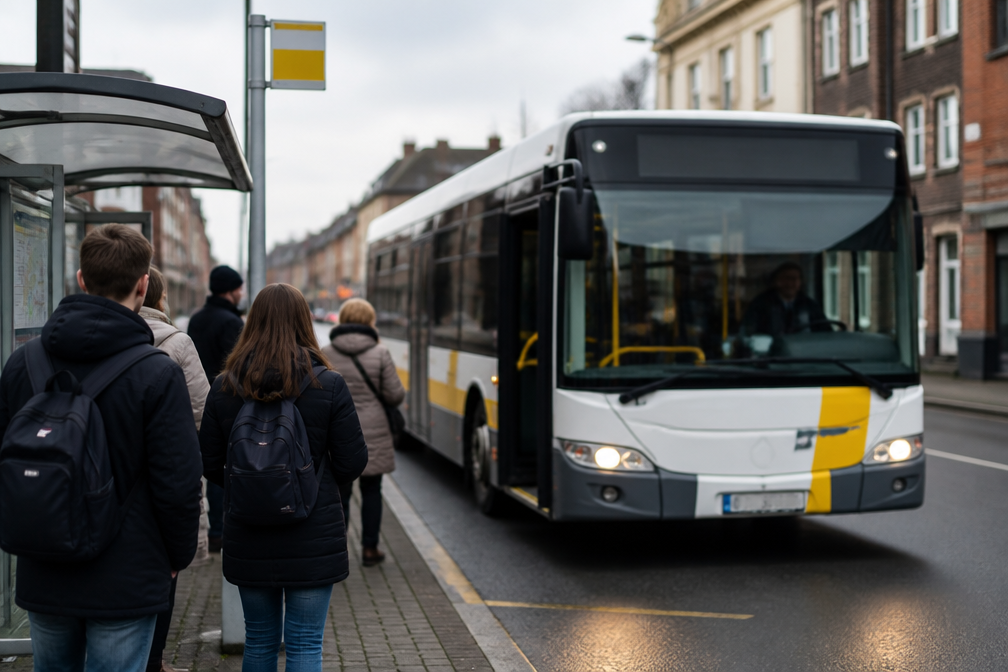 De Lijn voegt twee spitsritten toe naar deelgemeenten Kortrijk na petitie