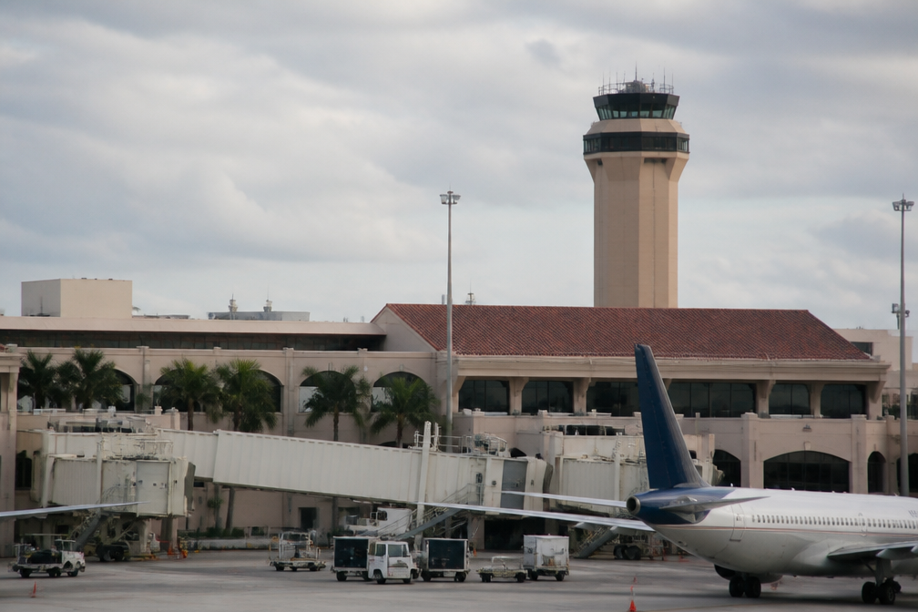 Luchthaven Palm Beach vernoemd naar president Trump, nabij Mar-a-Lago