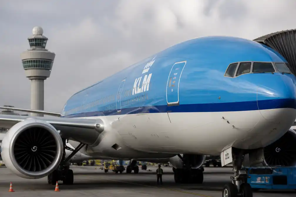 Deense rechtbank beboet KLM met 400.000 euro om greenwashing
