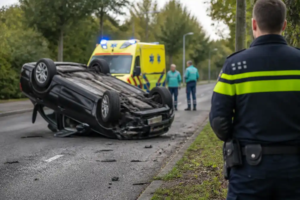 GTST-seizoensfinale eindigt met dodelijk ongeluk en moordaanslag op mannelijke personages