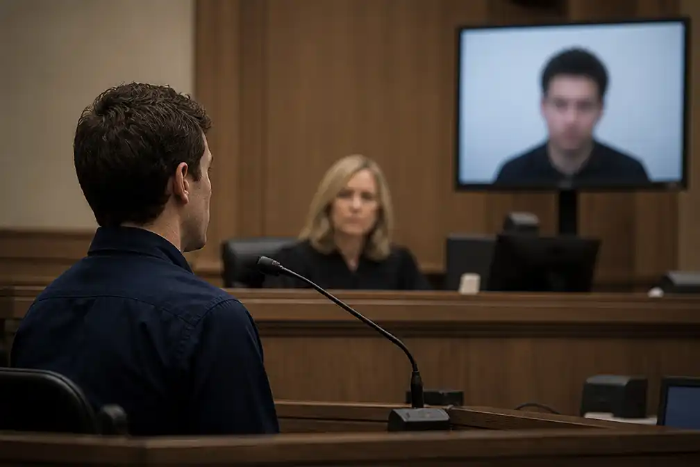 Huisgenoot: Verdachte moord Charlie Kirk betuigde spijt na bekentenis