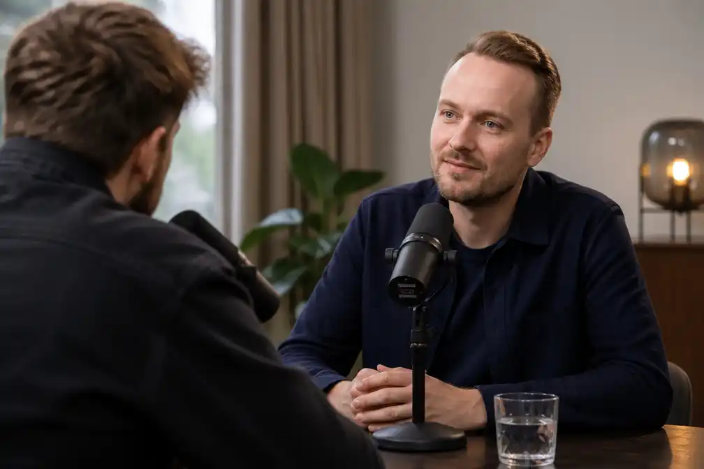 Arjen Lubach vindt het niet erg om na zijn dood vergeten te worden