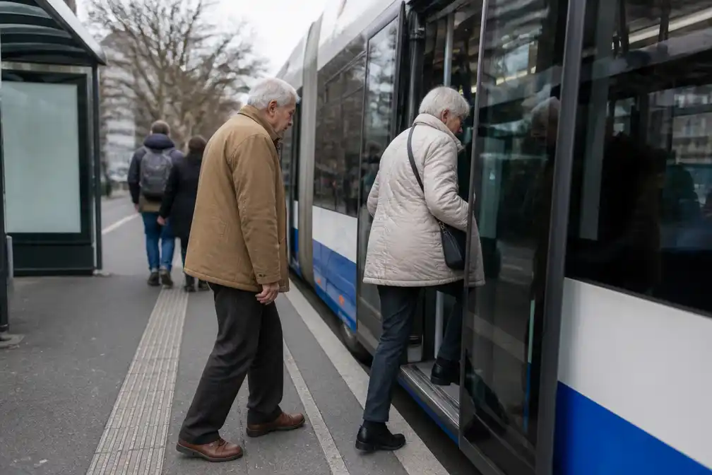 Petitie voor behoud 65-pluskorting OV binnen dag 10.000 keer getekend