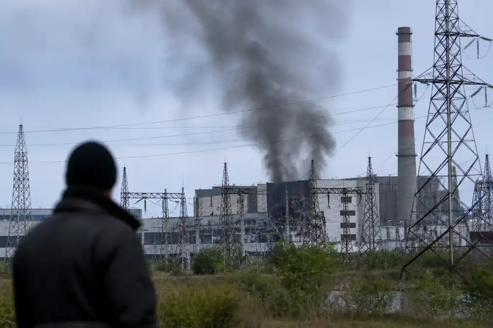 Rusland zet goedkope drone in om Oekraïens stroomnet te saboteren