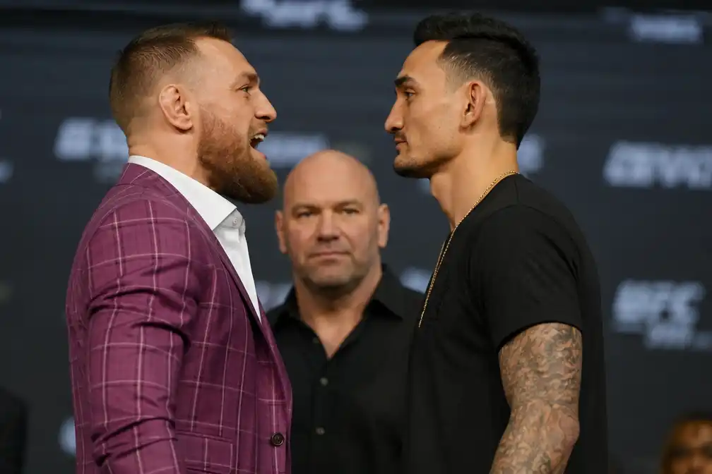 McGregor keert na vijf jaar terug in UFC tegen Holloway in Las Vegas