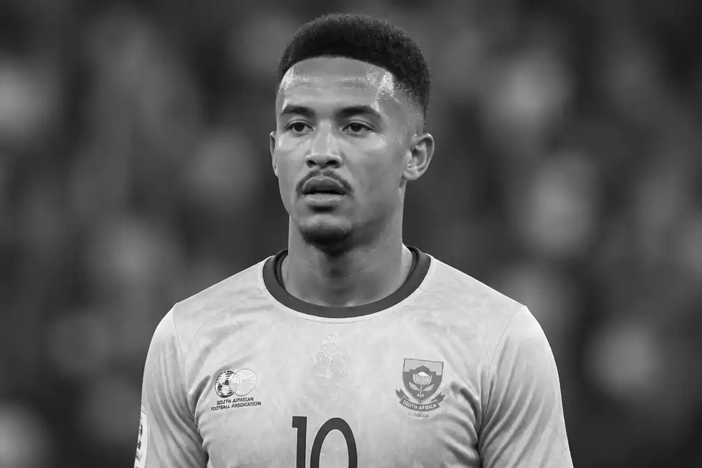 Zuid-Afrikaans international Jayden Adams (25) overleden, speelde nog op WK