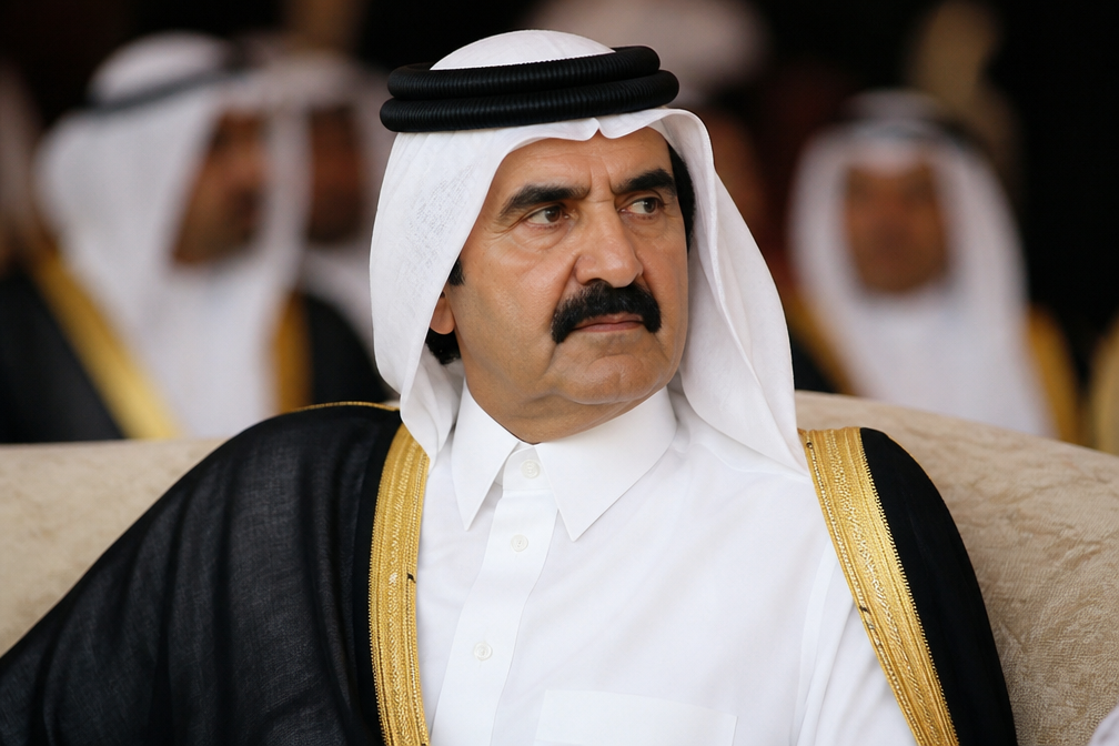 Oud-emir van Qatar Hamad bin Khalifa Al Thani (74) overleden
