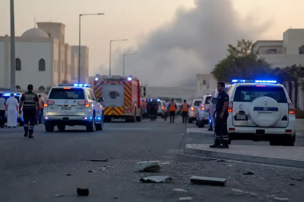 Drie gewonden in Qatar door Iraanse aanvallen, waaronder kind
