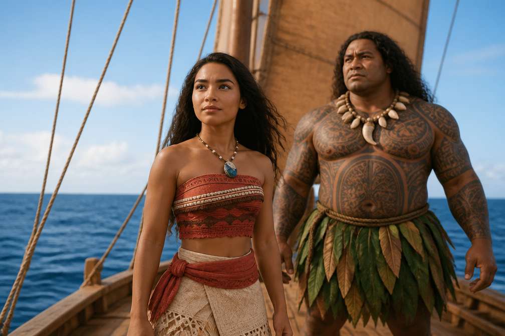 Live-action 'Vaiana' opent teleurstellend met 95 miljoen dollar, ver onder verwachting