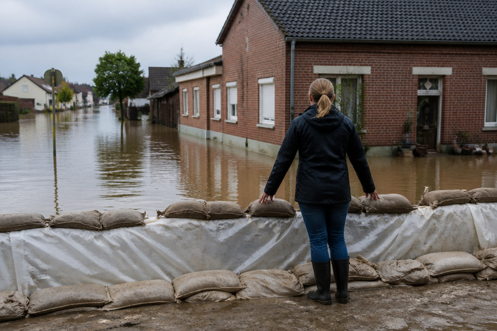 Verzekeraars: schadeafhandeling bij overstromingen nog te complex vijf jaar na Limburg