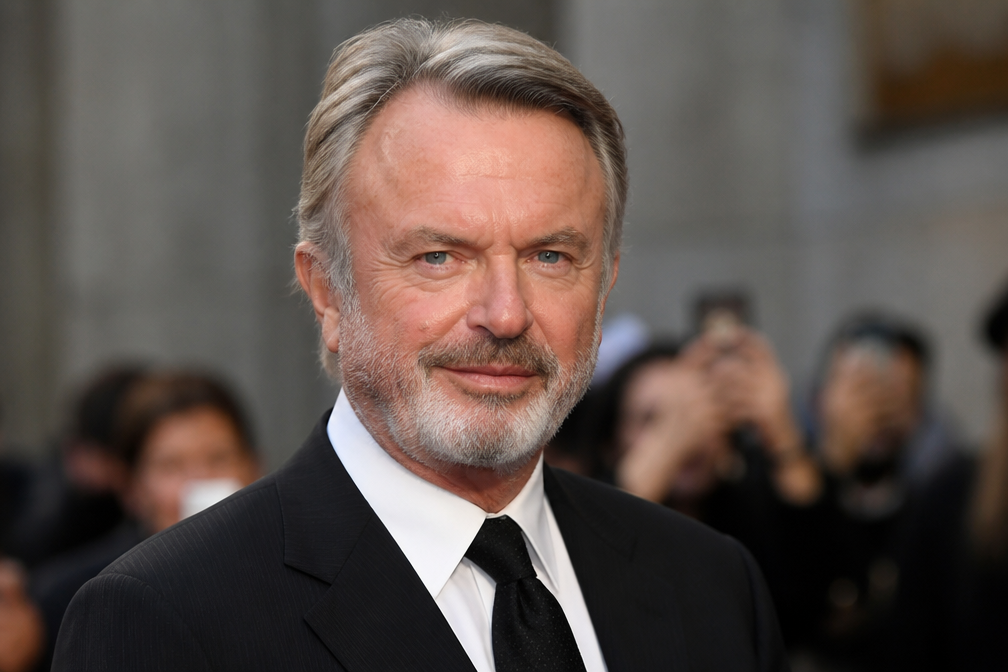 Jurassic Park-acteur Sam Neill (78) overleden