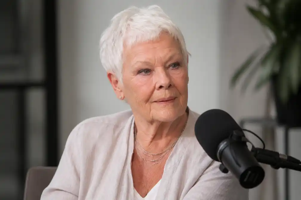 Judi Dench geeft toe dat ze als kind dode rat in brievenbus van buurvrouw stak