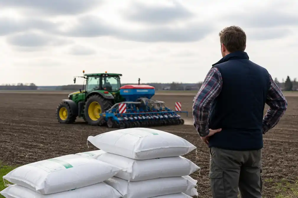 EU-lidstaten akkoord met financiële steun voor boeren door hoge kunstmestprijs