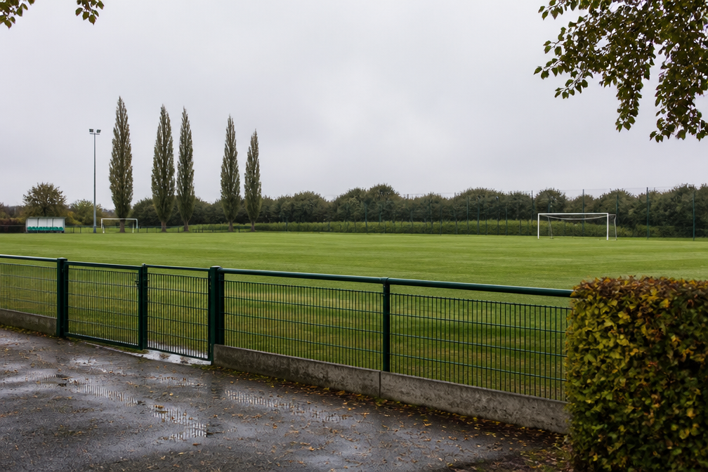 Excelsior Nieuwkerken stelt twee natuurgrasvelden open voor vrije jeugdvoetbal