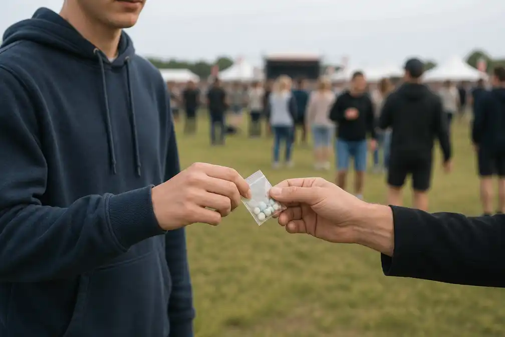 Een op drie jonge bestuurders sluit rijden na drugs niet meer uit, blijkt uit VSV-studie
