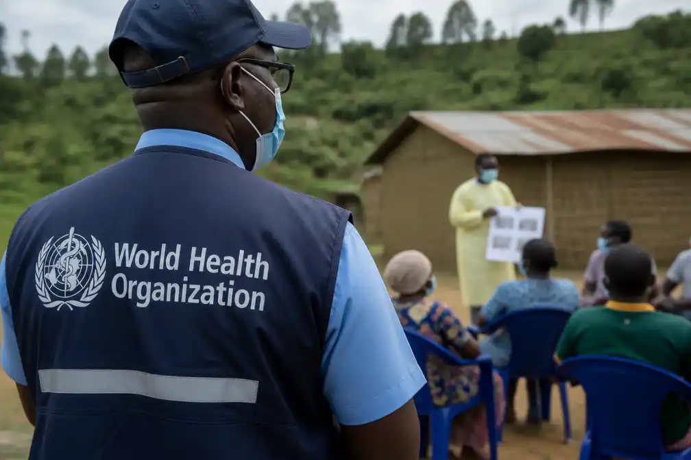 WHO heeft dringend meer geld nodig voor ebolabestrijding in Congo