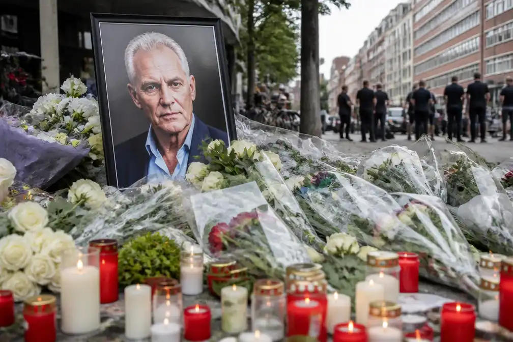 RTL herdenkt Peter R. de Vries vijf jaar na overlijden