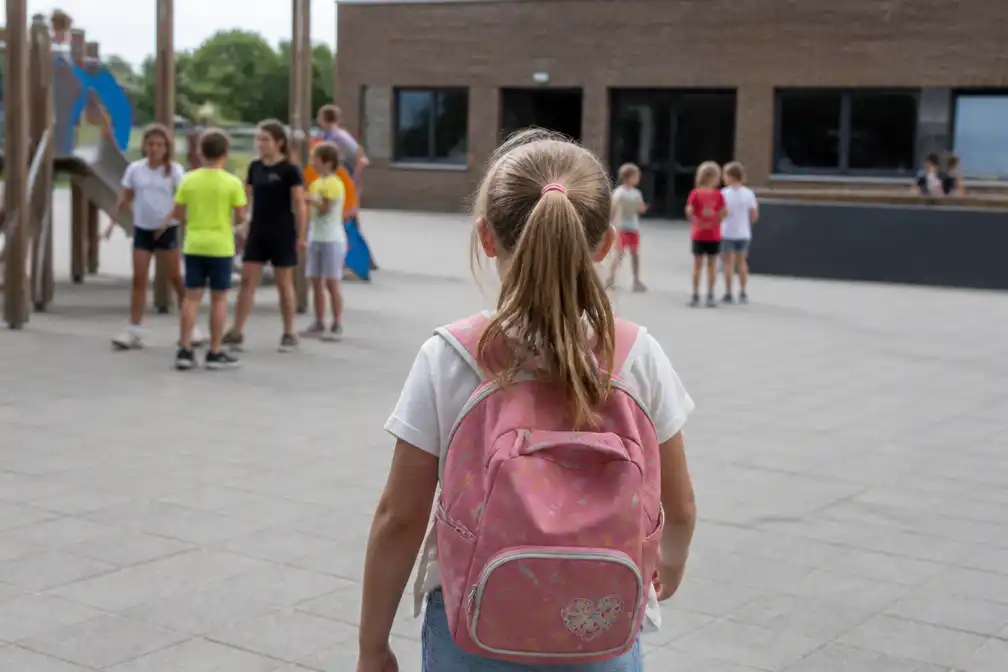 Diabetisch meisje na overleg weer welkom op speelplein in Diksmuide