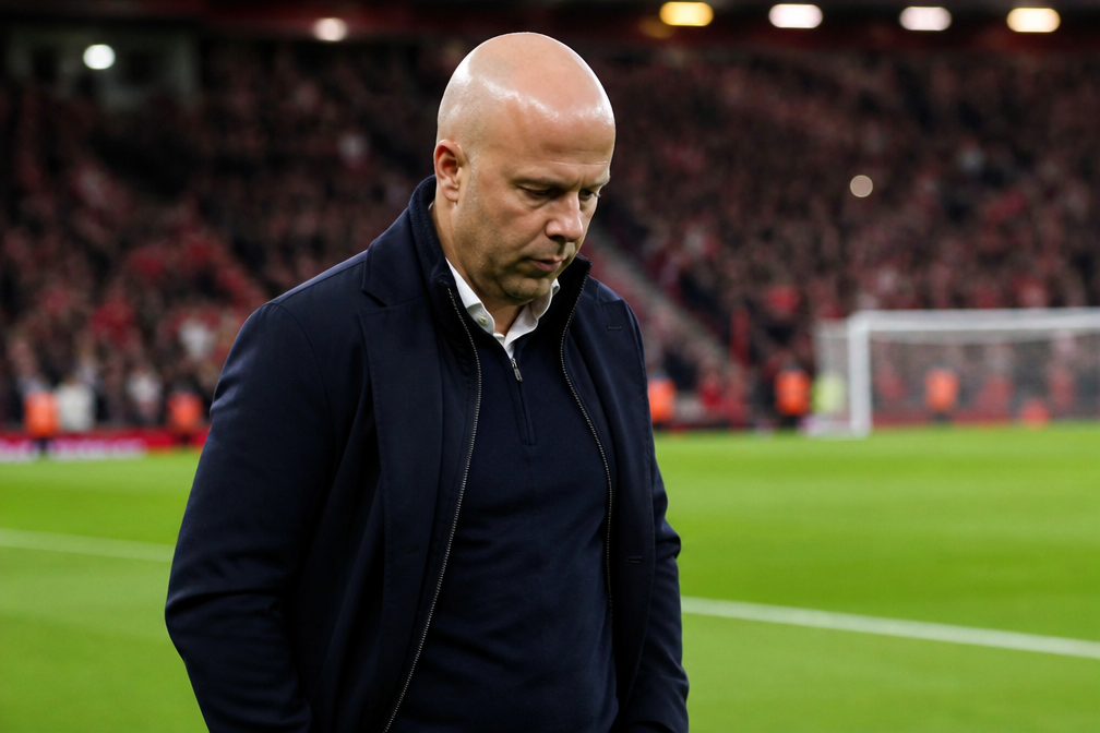 Arne Slot beschikbaar voor Oranje na ontslag bij Liverpool