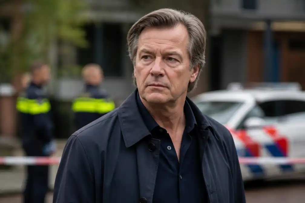Cees Geel te zien in laatste seizoen Flikken Rotterdam na overlijden