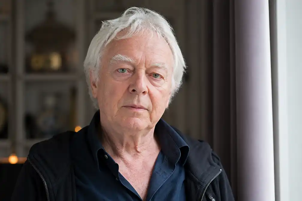 Peter Jan Rens herstelt van beroerte en maakt documentaire over Jomanda