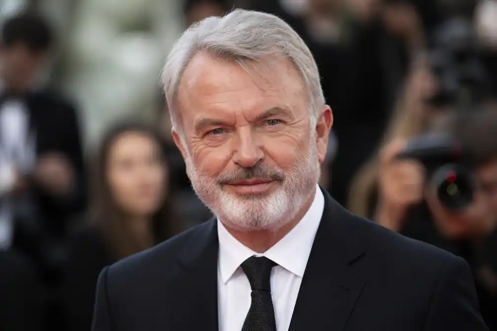 Sam Neill, 'Jurassic Park'-acteur, overleden aan longontsteking op 78-jarige leeftijd