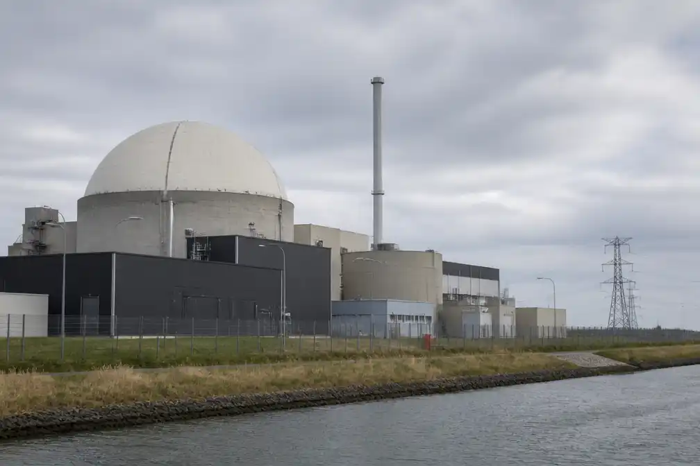 Kerncentrale Borssele weer in bedrijf na lek in juni