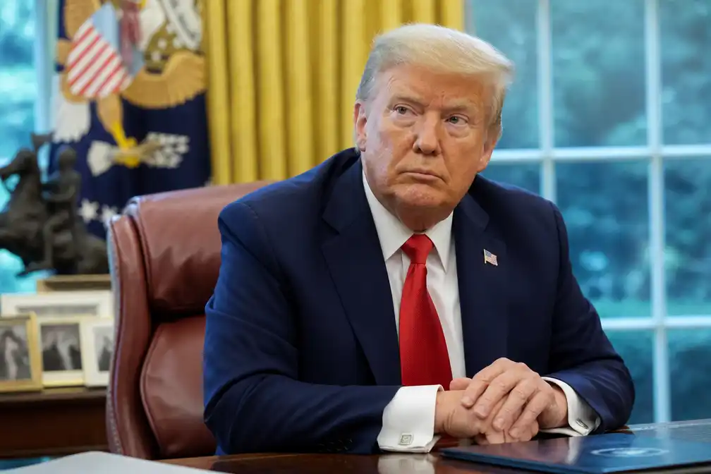 Trump gaat naar WK-finale tussen Spanje en Argentinië