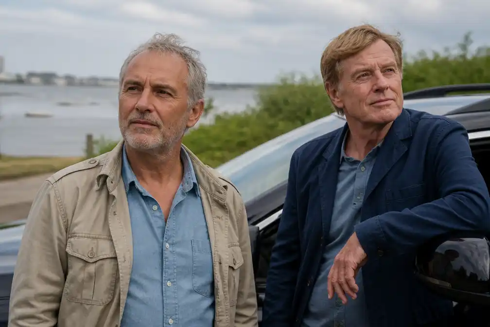 Nederlandse film 'Champagne' met Huub Stapel naar Braziliaanse bioscoop