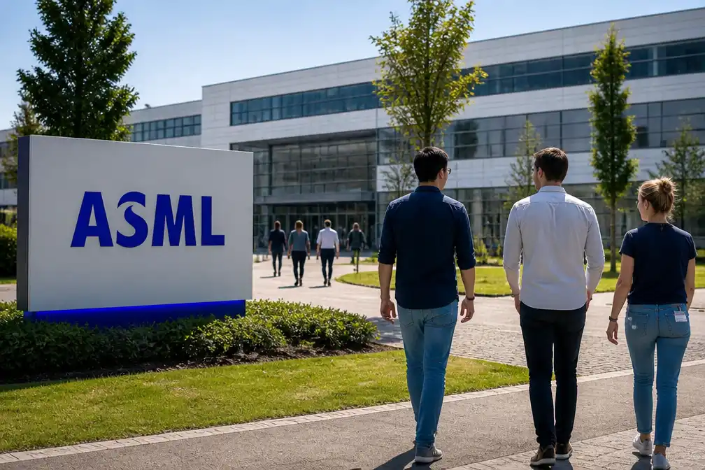 ASML geeft 44.500 medewerkers aandelenpakket van 20.000 euro, mits dienstverband tot 2030