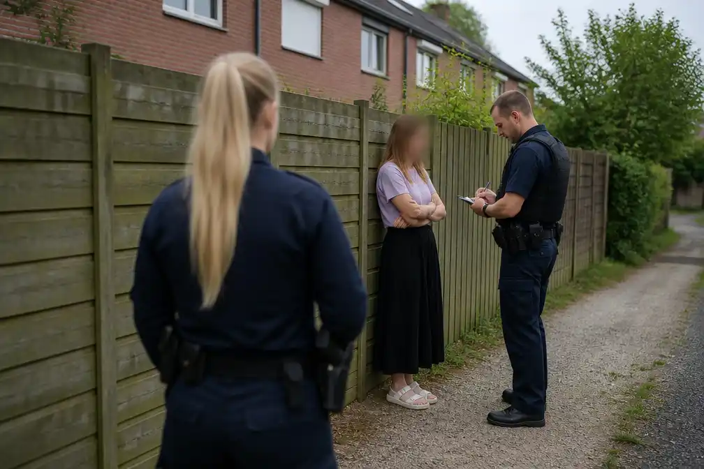 Transvrouw aangevallen door buurman in Westmalle, politie start onderzoek