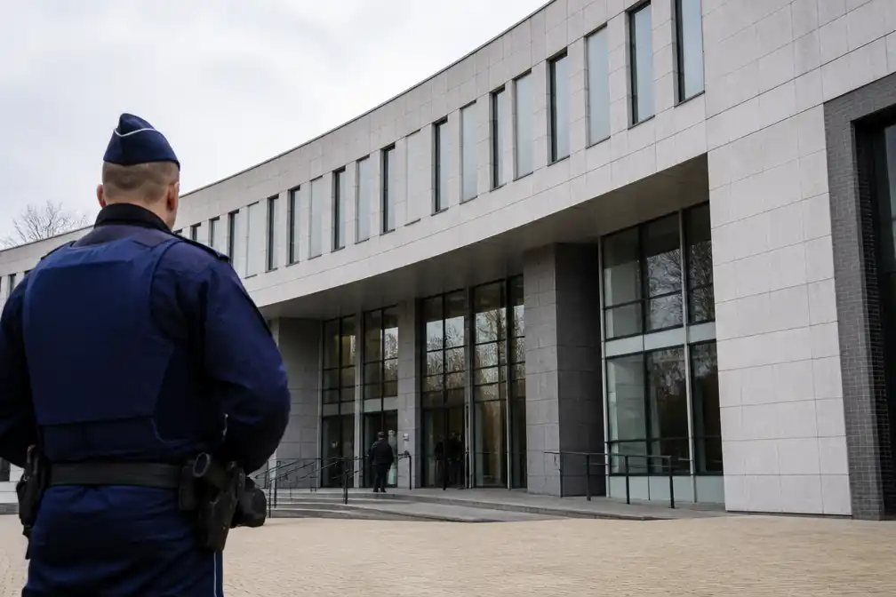 Genkenaar die vrouw in brand stak spoorloos, internationaal geseind