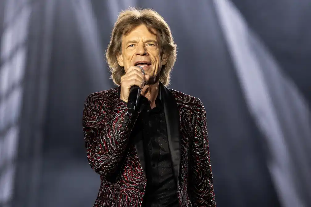 Mick Jagger hoopt dat Rolling Stones in 2027 Glastonbury headlinen